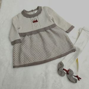 Infant set size 3-6 months